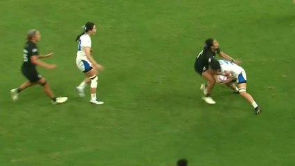 Le replay de la 1ère journée (2e partie) - Rugby À 7 - HSBC Seven Nations Series à Hong Kong