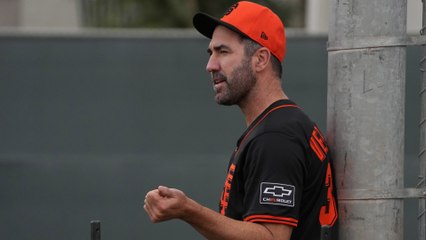 Justin Verlander & Robbie Ray Start fro Giants This Weekend