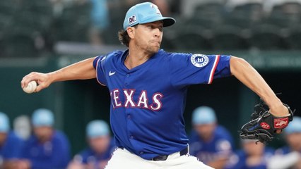 All Eyes on Jacob deGrom's Sunday Start for the Rangers