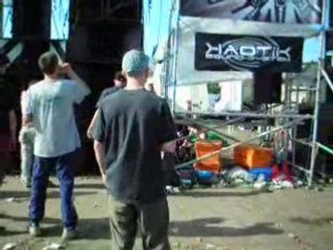 tekos crucey 2008, Narcotek