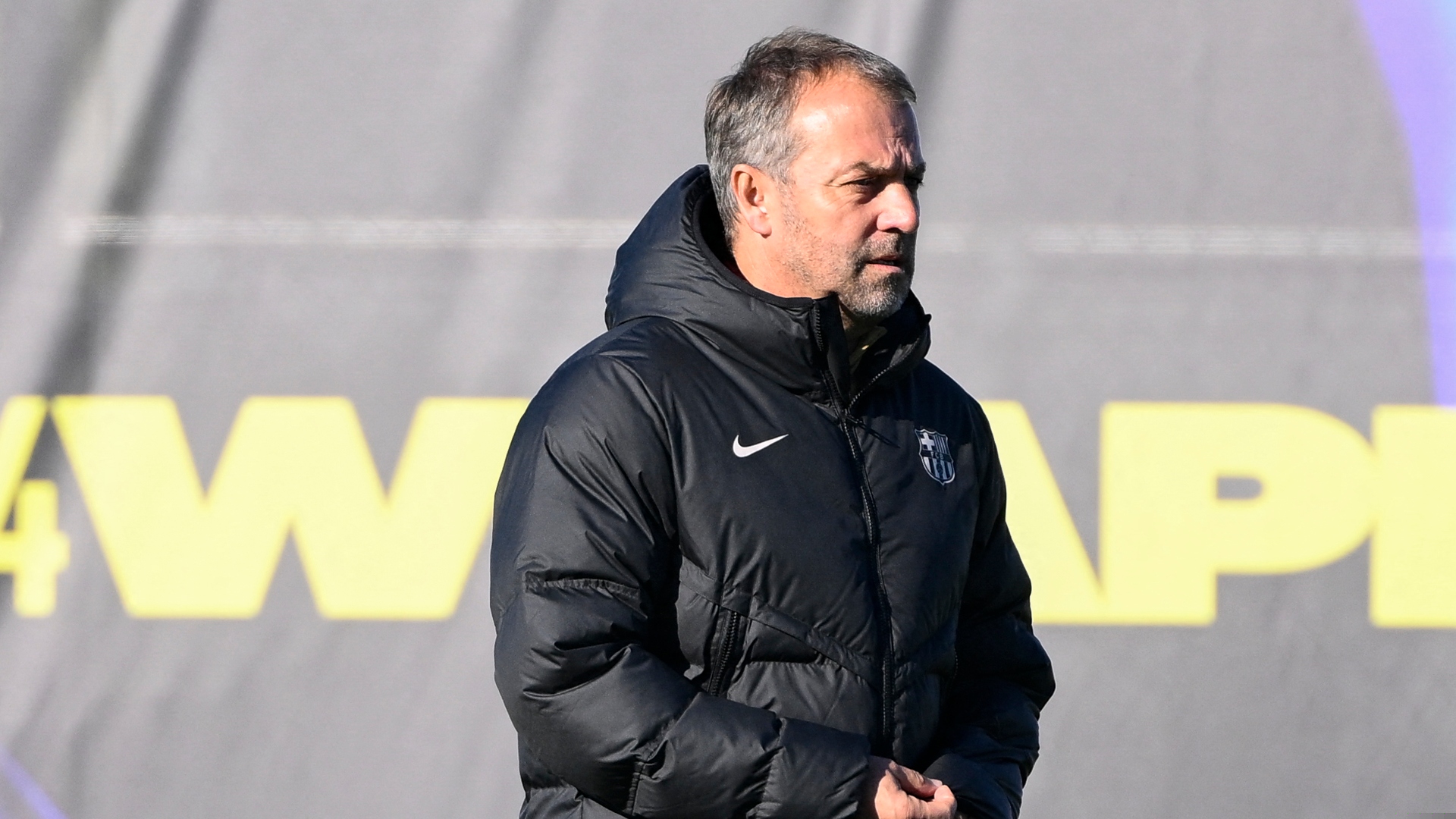 Hansi Flick responds to Osasuna appeal