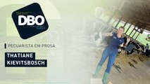 Pecuarista em prosa: Thatiane Kievitsbosch