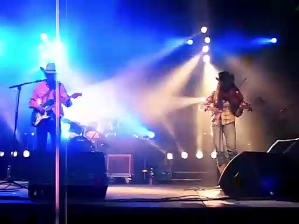 C.C.Rider country rock band live Festival Country Tours 2007