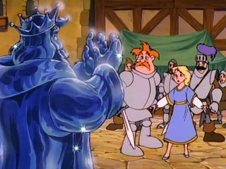 Les Gummi 18 : Un chevalier très étonnant / Ne les donnez pas aux ogres