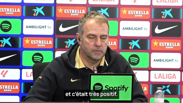 Flick sur Lamine Yamal : Chaque joueur est responsable de son corps