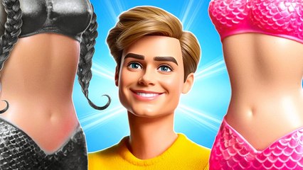 Les aventures FOLLES de Mercredi et Enid ! Le plus INTELLIGENT remporte le défi