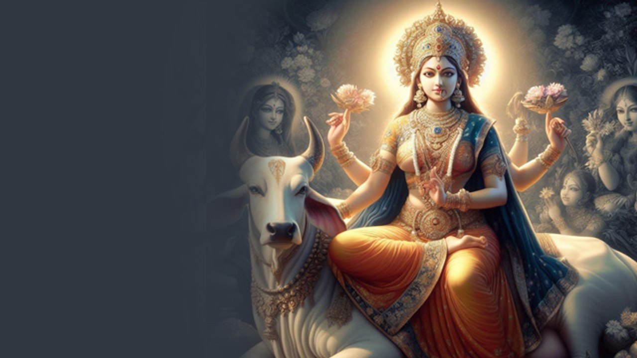 Chaitra Navratri 2025 Wishes:चैत्र नवरात्रि की शुभकामनाएं संदेश,WhatsApp, Facebook, Instagram Status