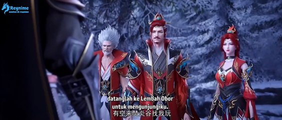 BTTH S5 EP 140 Sub Indo