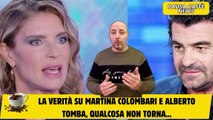 La verità su Martina Colombari e Alberto Tomba, qualcosa non torna...