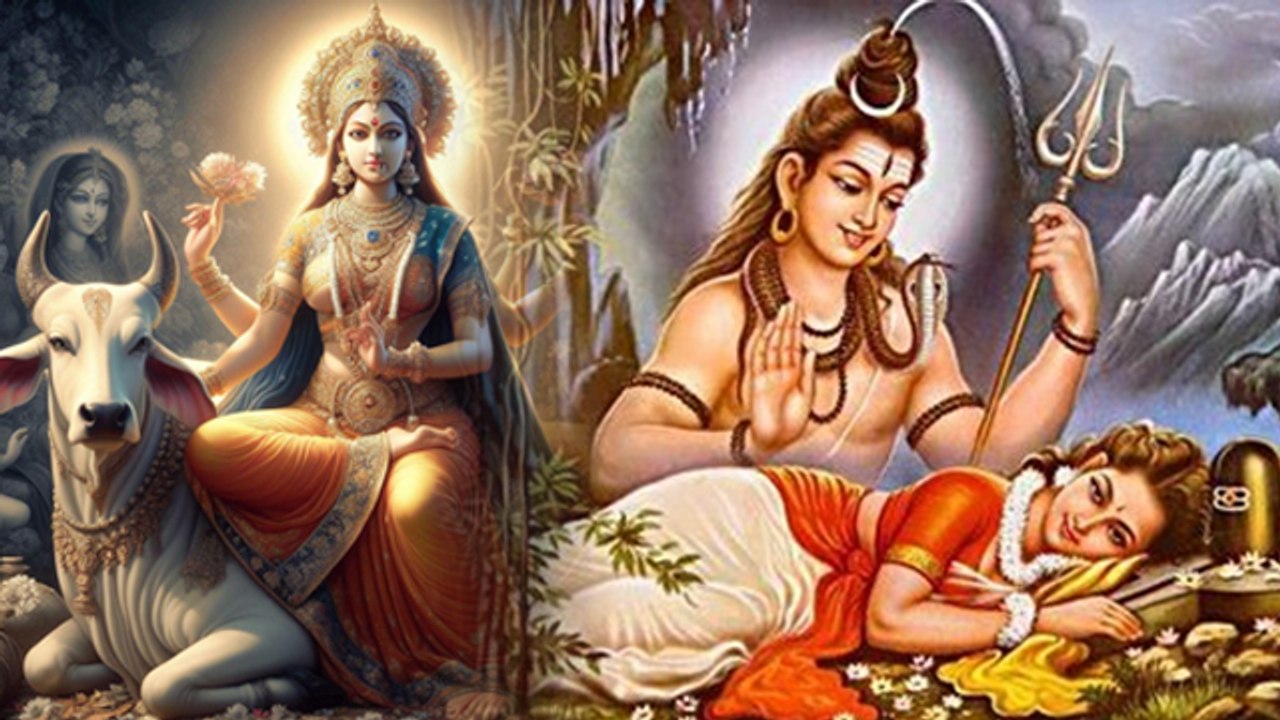 Chaitra Navratri Mata Shailputri Vrat Katha: चैत्र नवरात्रि का पहला दिन शैलपुत्री माता व्रत कथा ...