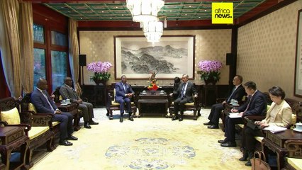 Le Congo et la Chine consolident leurs relations