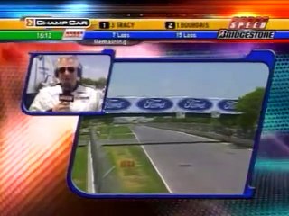 2005 Champ Car World Series - Monterrey - Qualifying