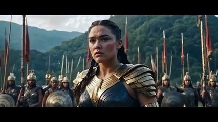 Wonder Woman 3 (2025) - First Trailer - Gal Gadot