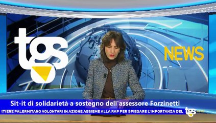 Il notiziario di Tgs, edizione del 29 marzo 2025 – ore 13.50