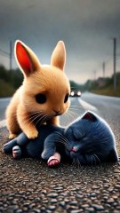 Cat rescue video 😭😭 #rescue #shorts