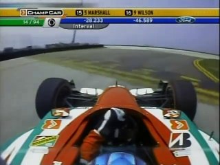 2005 Champ Car World Series - Cleveland - full Race