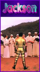 dancing _Michael Jackson's Dance with atlas ahidous