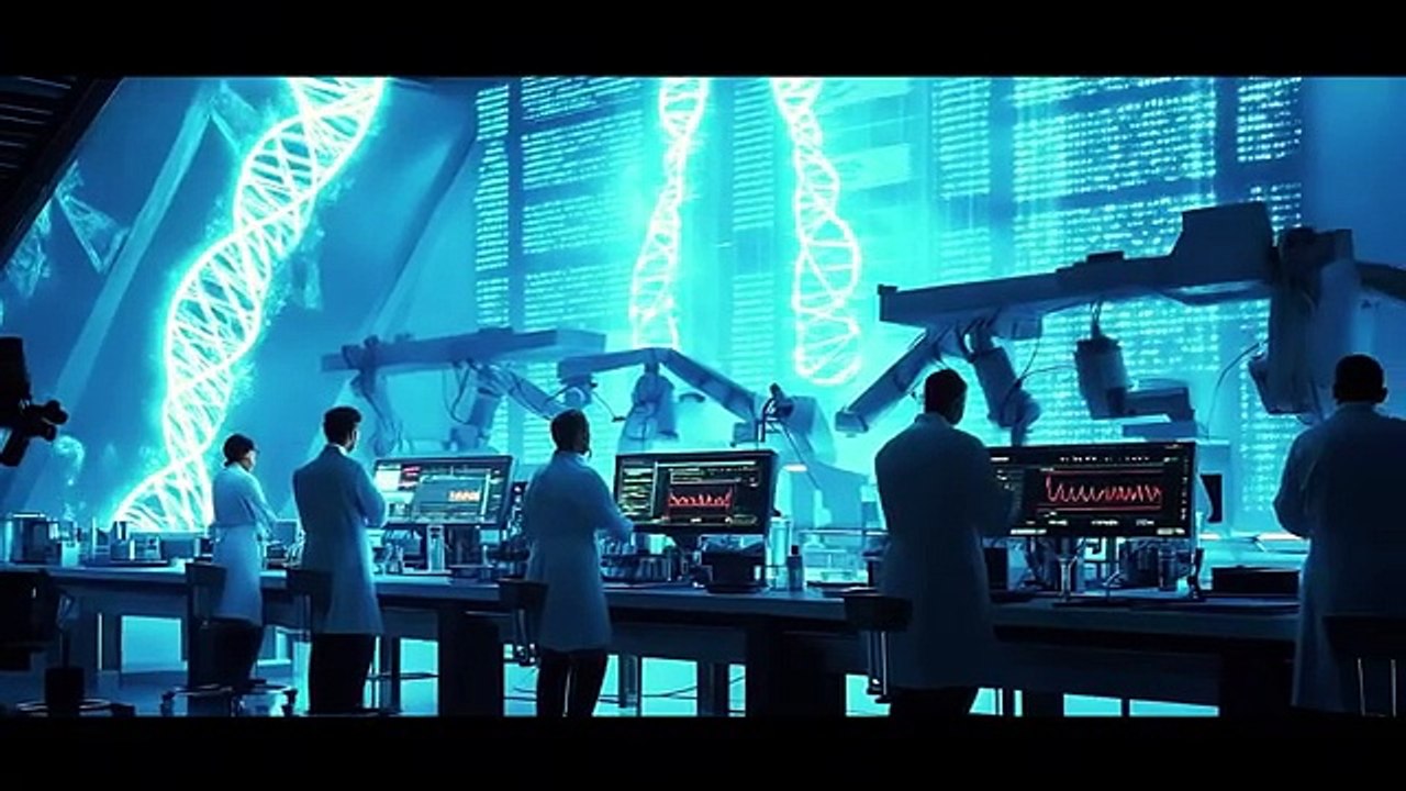 LAST DAWN - AI Official Trailer (Apocalyptic Sci-Fi Thriller 2025)