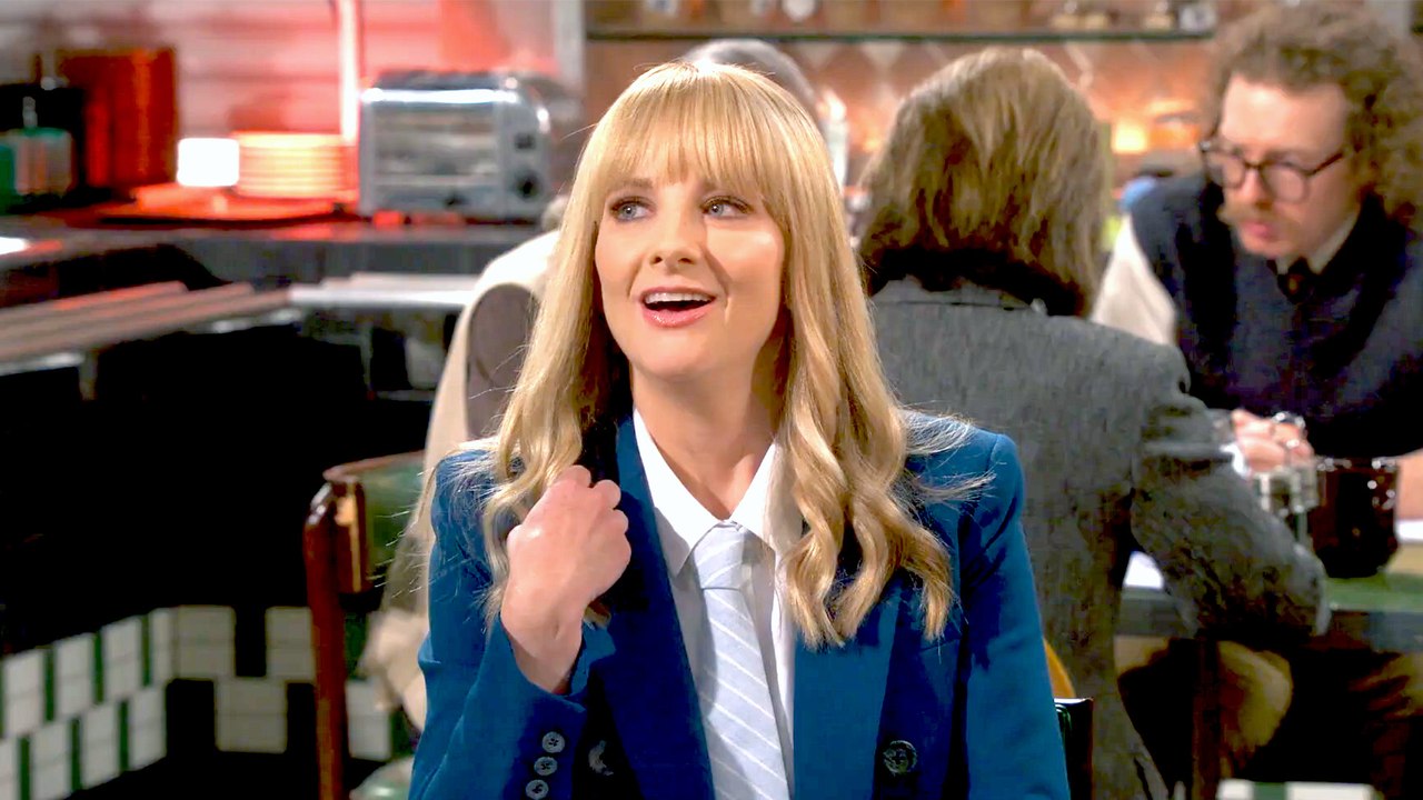 Judge Abby Gets Flirty on NBC's Night Court