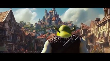 Shrek- Live Action (2025) - First Trailer - DreamWorks