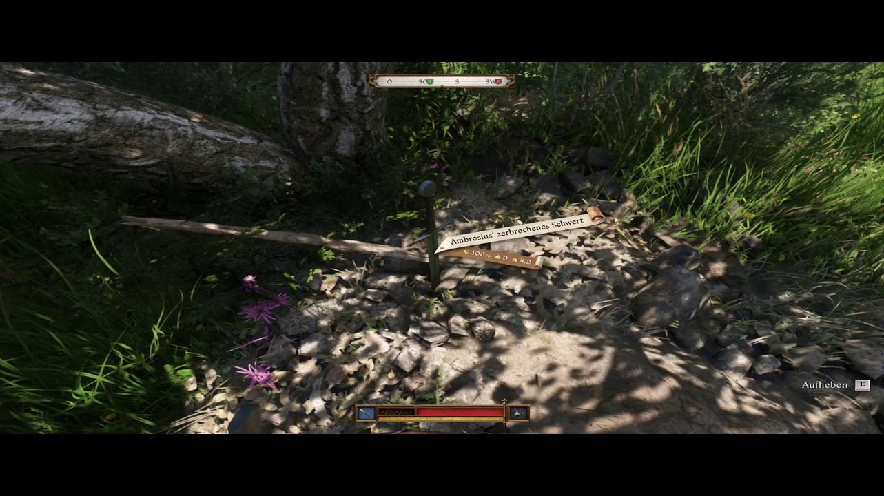 KCD 2 - angel henry - softcore - good guy - Untertitel - s1e57 - Der Einsiedler