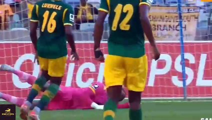 Golden Arrows vs Kaizer Chiefs 2-1 Extended All Goals - premiership 2025