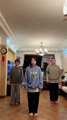 The home sweet home dance that you requested has arrived