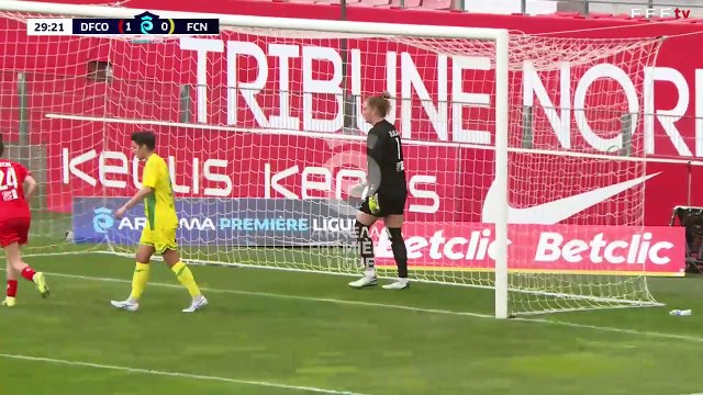 J19 I Dijon FCO vs FC Nantes en replay (3-0) I ARKEMA Première Ligue 2024-2025