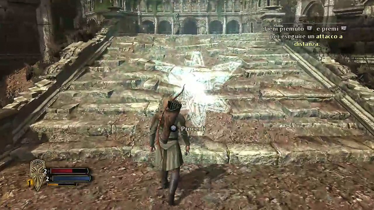 The Lord of the Rings: War in the North online multiplayer - ps3