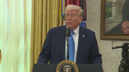 Trump lauds call with Mark Carney amid escalating U.S.-Canada tensions