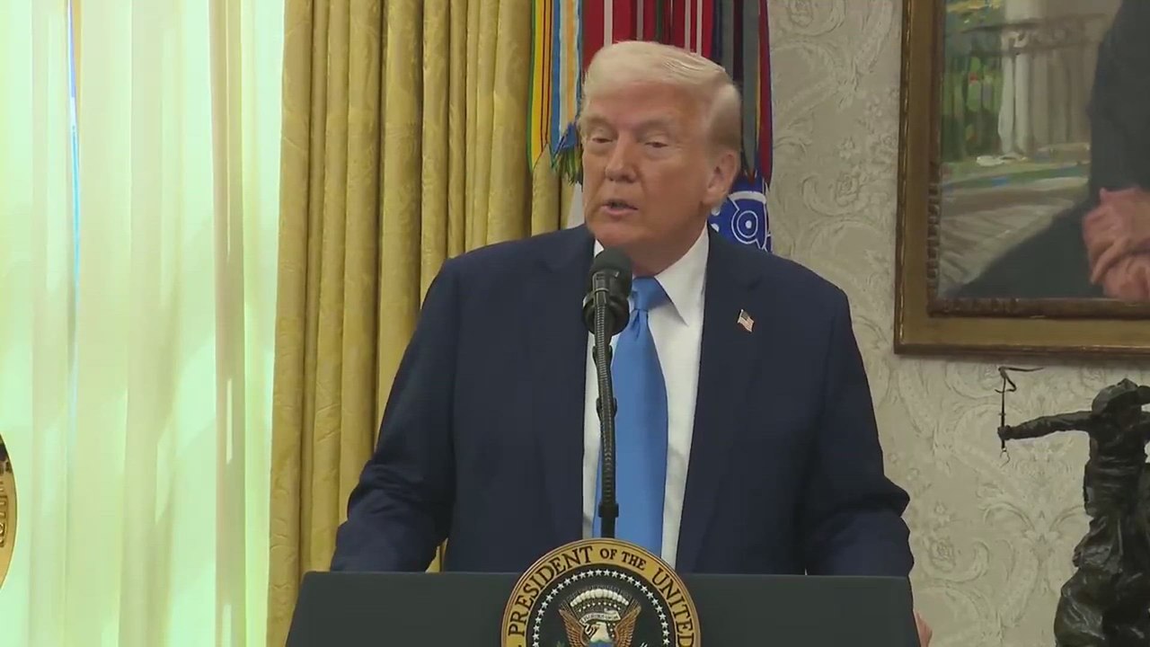 Trump lauds call with Mark Carney amid escalating U.S.-Canada tensions