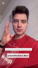 De qué hablaron Mauro Icardi y Nicolás Cabré en su primer encuentro público