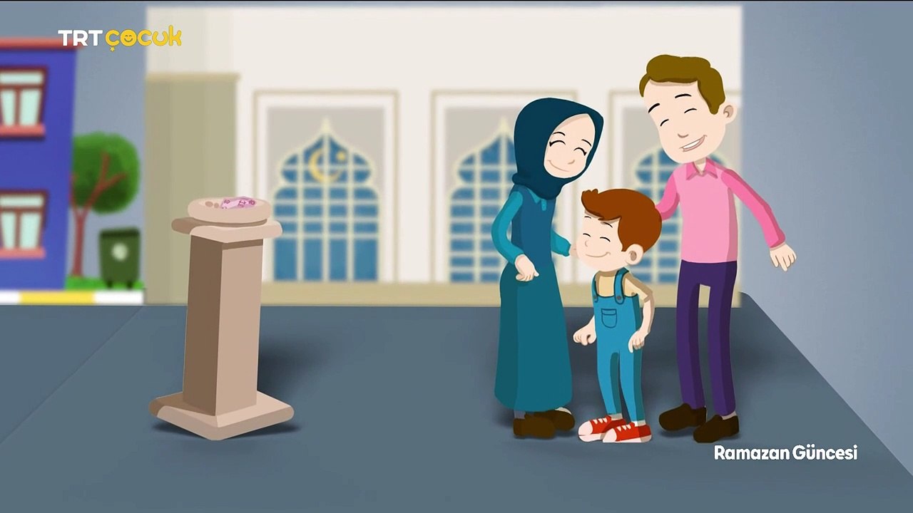 Ramazan Güncesi - Paylaşmayı Çok Seviyorum