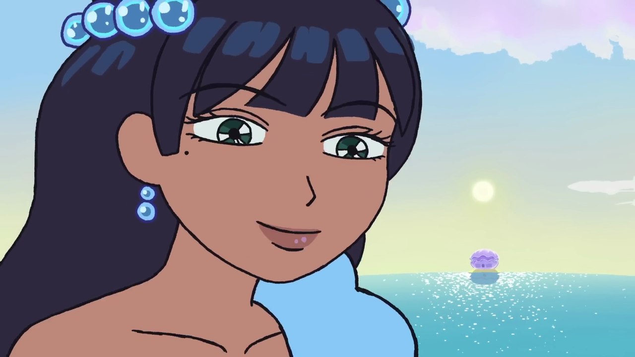DANCE WITH THE SEASHELLS! | Animated Short Film 2023 by GOBELINS | Beautiful Animation | Family Entertainment