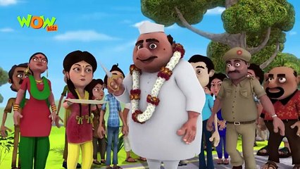 Vir Par Huva Attack _ Vir The Robot Boy Summer Special Compilation 2025 _ 18 Cartoon for kids(360P)