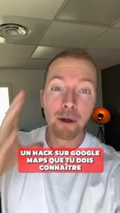 Découvrir le Secret Caché sur Google Maps 🌍