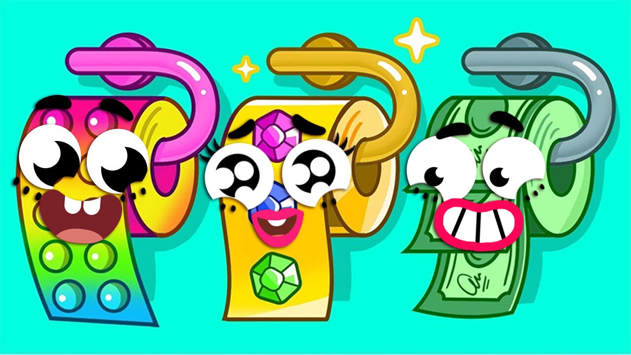 🛒 Doodles Go on a CRAZY Shopping Spree! 🛍️🤣