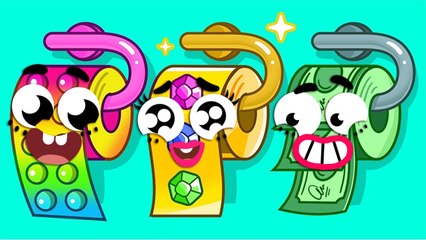 🛒 Doodles Go on a CRAZY Shopping Spree! 🛍️🤣