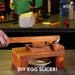 Genius DIY kitchen appliances! 🔨