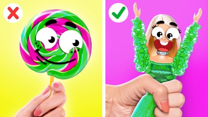 🎭 Doodles Make the FUNNIEST DIY Dresses Ever! 👗😂