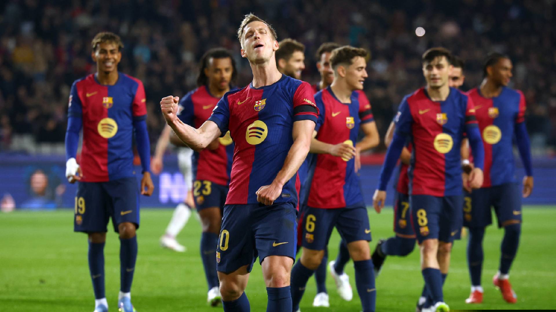 Flick clarifies 'Barca are not Real Madrid, and I'm proud of that' comment