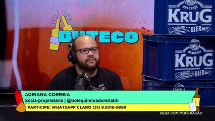 Buteco 98 29/03/2025