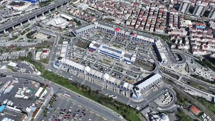 Büyük İstanbul Otogarı'nda bayram yoğunluğu