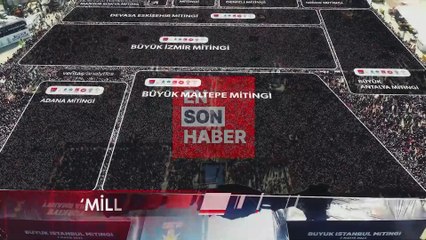 Abdullah Özdemir'den CHP'nin Maltepe mitingi algısına tepki
