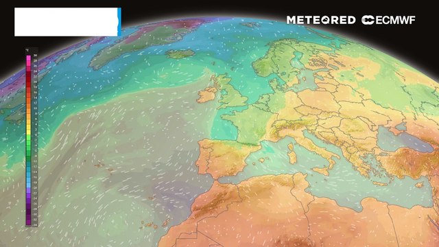 Des températures de plus en plus douces l'après-midi cette semaine en France : le printemps s'installe en force !