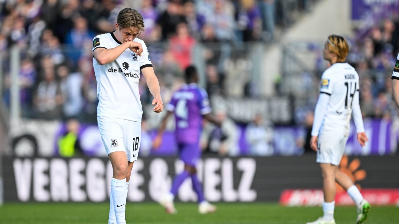 1860 patzt fatal: Simakala schießt Osnabrück zum Sieg