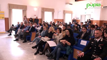 Sentenza Cedu su Terra dei Fuochi, don Maurizio Patricello incontra studenti "Vanvitelli" (29.03.25)