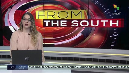 FTS 12:30 29-03: Venezuela rejects measures by Donald Trump administration