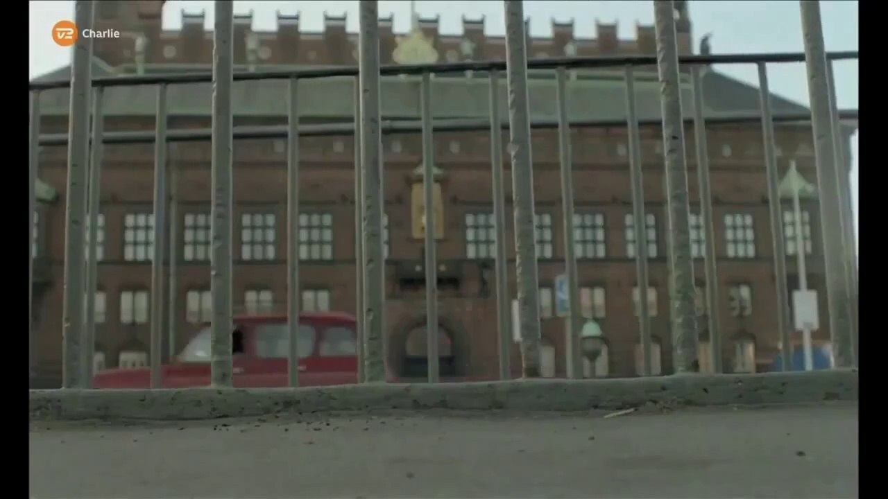 KLIP med Olsen Banden på Københavns Rådhus og i Rådhusuret | Olsen Banden Går I Krig | 1978 | TV2 CHARLIE