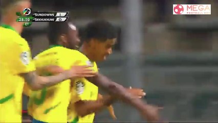 Mamelodi Sundowns vs Sekhukhune United | Goals & Extended Highlights | Nedbank Quarter Finals